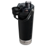 Термокружка-шейкер Stanley Activate 0,59 л, чёрная (10-13312-001)